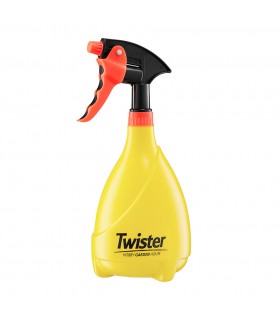 KWAZAR - OPRYSKIWACZ TWISTER ŻÓŁTY 1 L