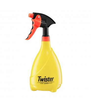 KWAZAR - OPRYSKIWACZ TWISTER ŻÓŁTY 1 L