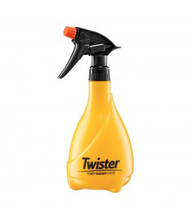 KWAZAR - OPRYSKIWACZ TWISTER ŻÓŁTY 0,5L