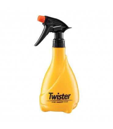KWAZAR - OPRYSKIWACZ TWISTER ŻÓŁTY 0,5L