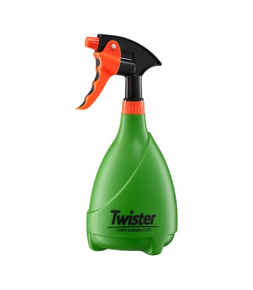 KWAZAR - OPRYSKIWACZ TWISTER ZIELONY 1 L