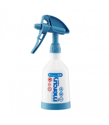 KWAZAR PRO+ OPRYSKIWACZ MERCURY SUPER 360 0,5L