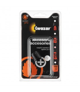 KWAZAR - DYSZA Z NAKRĘTKĄ 