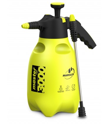 MRX - OPRYSKIWACZ MASTER 3000ml ERGO + LANCA 30cm