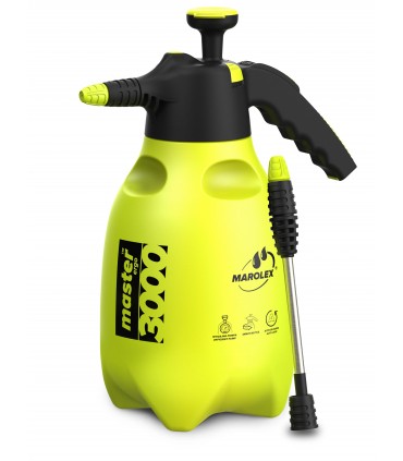 MRX - OPRYSKIWACZ MASTER 3000ml ERGO + LANCA 15cm