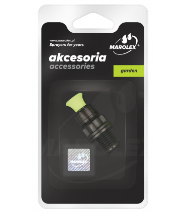 MRX - ZAWÓR BEZPIECZEŃSTWA