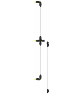 MRX - LANCA 3 DYSZOWA RZĘDOWA