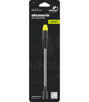 MRX - LANCA Z DYSZĄ 15cm