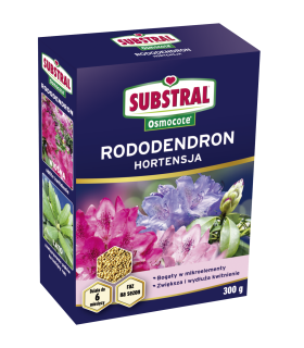 SUB - OSMOCOTE NAWÓZ DO RODODENDRONÓW 300g