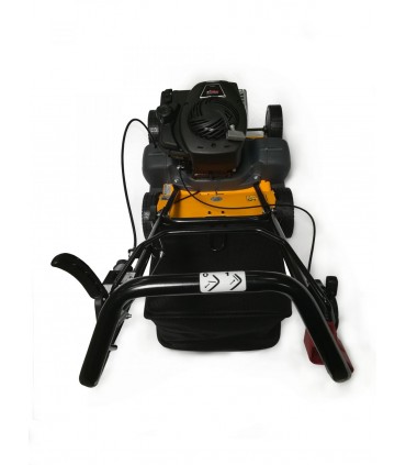 STIGA WERTYKULATOR SPALINOWY SC 42 B B&S 450