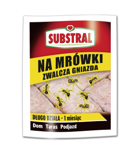 SUB - PREPARAT NA MRÓWKI PLUS 100g
