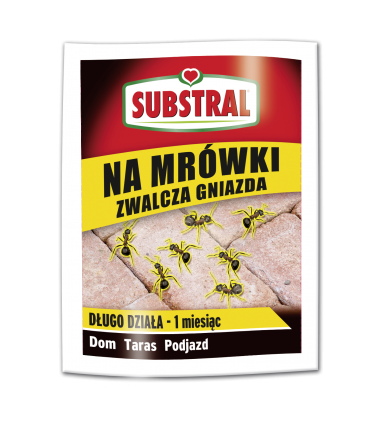 SUB - PREPARAT NA MRÓWKI PLUS 100g