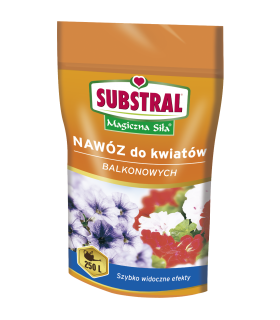 SUB - NAWÓZ M. SIŁA DO BALKONOWYCH 250g
