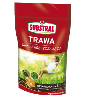 SUB - TRAWA SAMO ZAGĘSZCZAJĄCA DOSIEWKA 250g