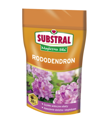 SUB - NAWÓZ M. SIŁA DO RODODENDRONÓW 350g