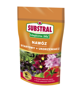 SUB - NAWÓZ M. SIŁA STARTOWY + UKORZENIACZ 200g