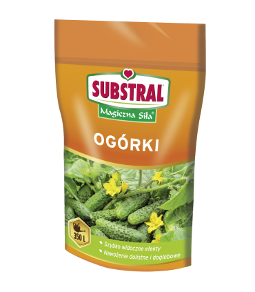 SUB - NAWÓZ M. SIŁA DO OGÓRKÓW 350g