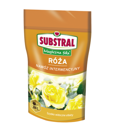 SUB - NAWÓZ M. SIŁA DO RÓŻ 300g