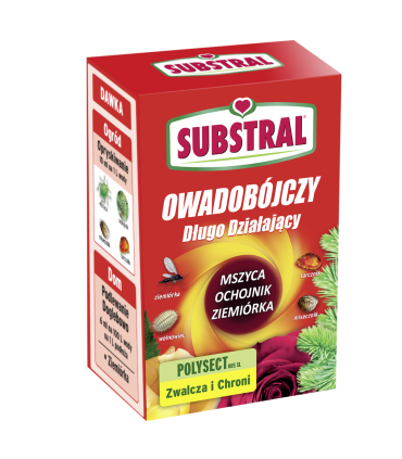 SUBSTRAL POLYSECT 005 SL 100ml ochojnik