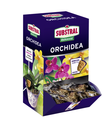 SUB - OSMOCOTE KORECZKI ORCHIDEA 3szt.
