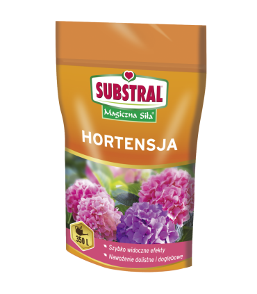 SUB - NAWÓZ M. SIŁA DO HORTENSJI 350g