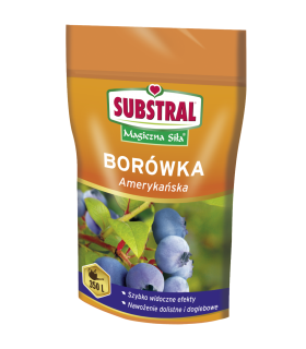 SUB - NAWÓZ M. SIŁA DO BORÓWKI 350g