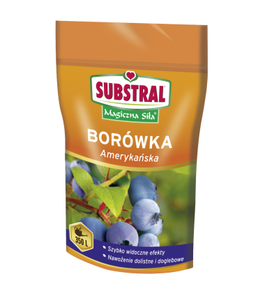 SUB - NAWÓZ M. SIŁA DO BORÓWKI 350g