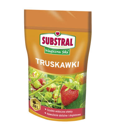 SUB - NAWÓZ M. SIŁA DO TRUSKAWEK 350g