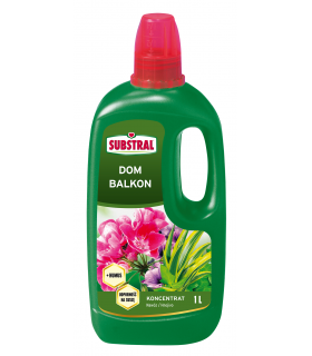 SUB - NAWÓZ W PŁYNIE UNIWERSALNY + HUMUS 1L