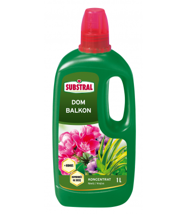 SUB - NAWÓZ W PŁYNIE UNIWERSALNY + HUMUS 1L