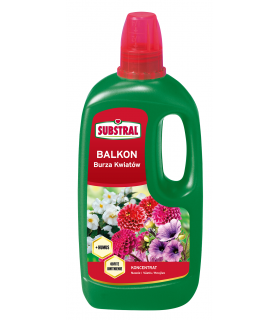 SUB - NAWÓZ W PŁYNIE BALKON + HUMUS 1L