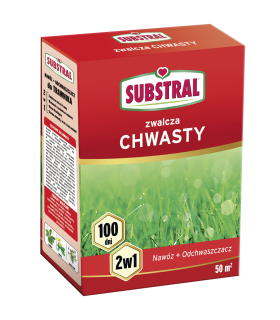 SUB - 100 DNI NAWÓZ + CHWASTY 1kg