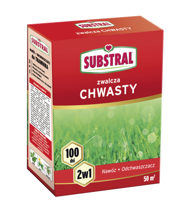 SUB - 100 DNI NAWÓZ + CHWASTY 1kg