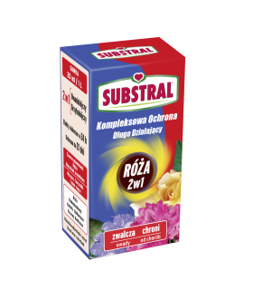 SUBSTRAL KOMPLEKSOWA OCHRONA 2w1 25ml