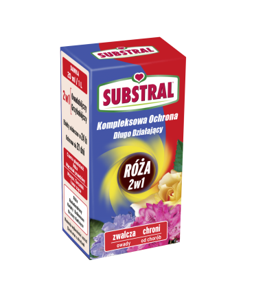 SUBSTRAL KOMPLEKSOWA OCHRONA 2w1 25ml