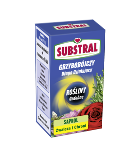 SUBSTRAL SAPROL ROŚLINY OZDOBNE 25ml