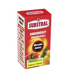 SUBSTRAL POLYSECT 005 SL 25ml warzywa