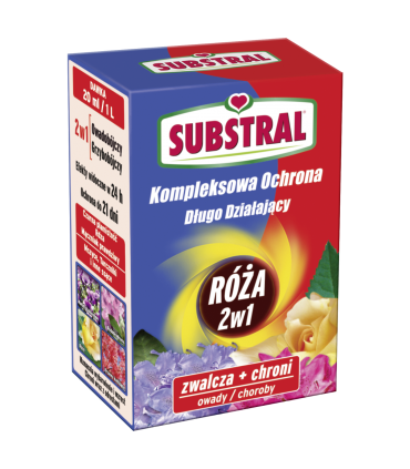 SUBSTRAL KOMPLEKSOWA OCHRONA 2w1 100ml