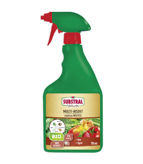 SUBSTRAL NATUREN MULTI-INSECT SPRAY 750ml