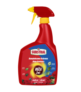 SUBSTRAL KOMPLEKSOWA OCHRONA 2w1 SPRAY 800ml