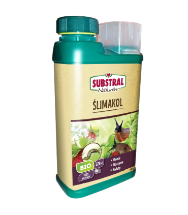 SUBSTRAL NATUREN ŚLIMAKOL 685g