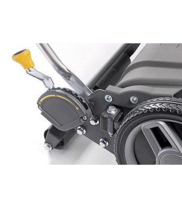 STIGA KOSIARKA RĘCZNA SCM 440 FS