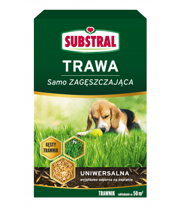 SUB - TRAWA SAMO ZAGĘSZCZAJĄCA UNIWERS. 1kg