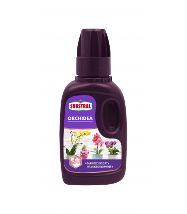 SUBSTRAL S&S nawóz w płynie orchidea 250ml