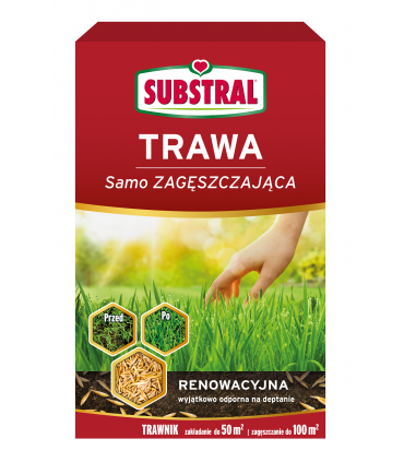 SUB - TRAWA SAMO ZAGĘSZCZAJĄCA RENOWACYJNA 1kg