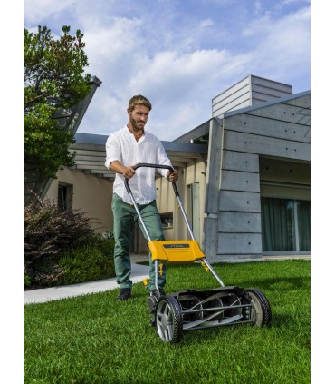 STIGA KOSIARKA RĘCZNA SCM 440 FS