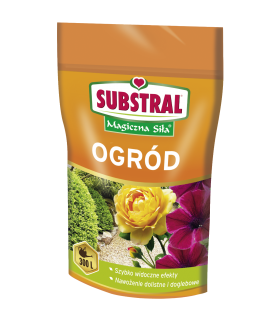 SUB - NAWÓZ M. SIŁA DO OGRODU 300g