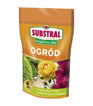 SUB - NAWÓZ M. SIŁA DO OGRODU 300g