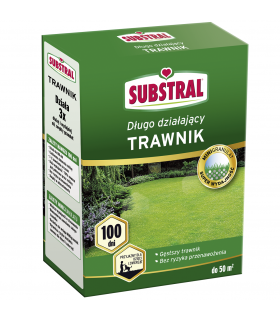 SUB - 100 DNI DO TRAWNIKA 1kg