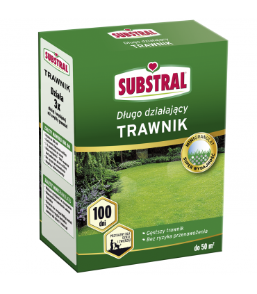 SUB - 100 DNI DO TRAWNIKA 1kg
